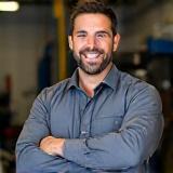 Jose Garcia, Master Mechanic at Tino Automotive