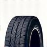 Tire services icon with tire and wheel